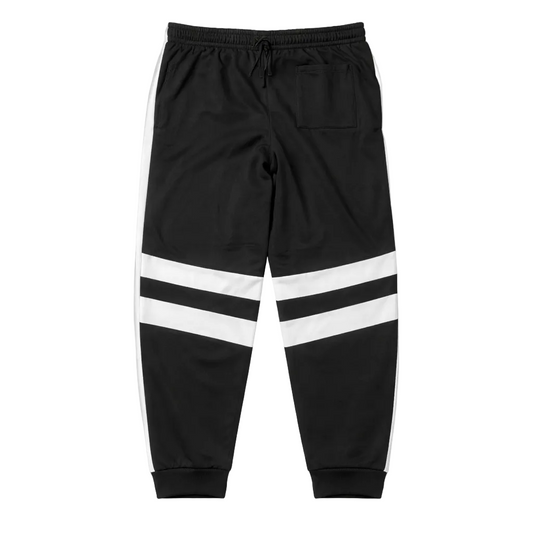 SEAN JOHN MEN'S BIG & TALL TRACK SET (BLACK)