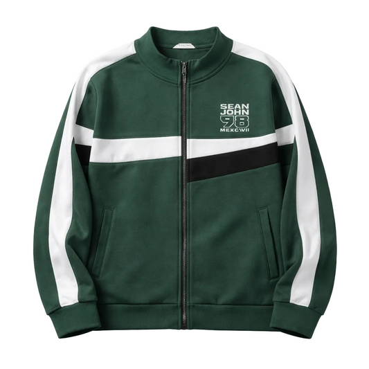 SEAN JOHN MEN'S BIG & TALL TRACK SET (PINE GROVE)