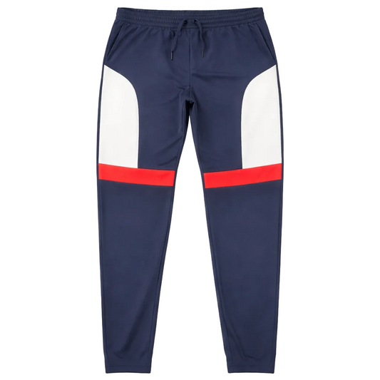 VIP COLLECTION 2 PCS VIP TRACKSUIT (NAVY/RED/WHITE)