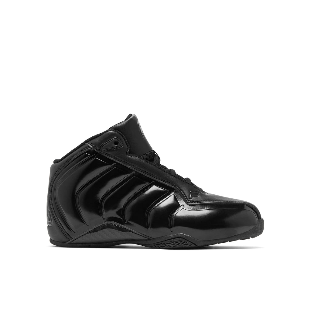 KIDS FILA INCENTIVE SHOES (BLACK)