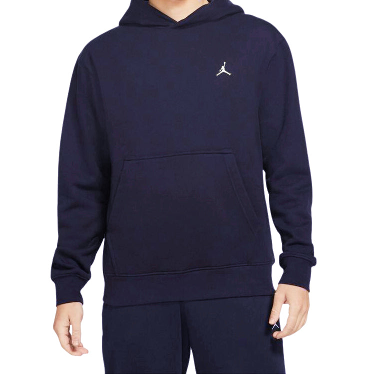 MEN'S JORDAN ESSENTIALS 2-PIECE FLEECE TRACKSET (NAVY)