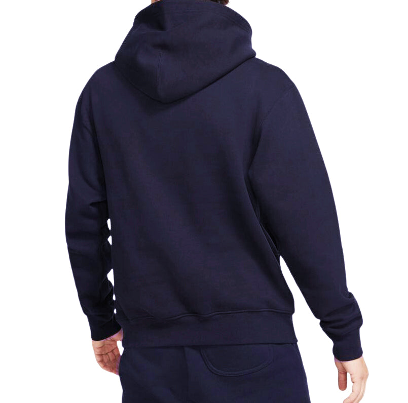 MEN'S JORDAN ESSENTIALS 2-PIECE FLEECE TRACKSET (NAVY)