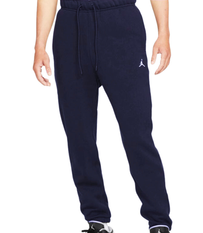 MEN'S JORDAN ESSENTIALS 2-PIECE FLEECE TRACKSET (NAVY)