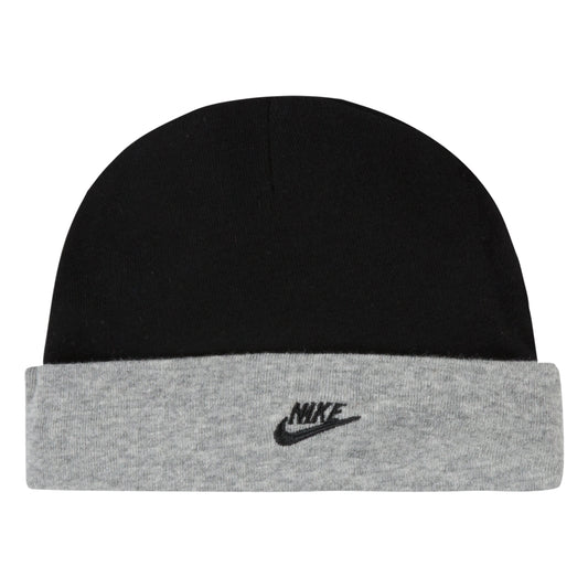 NIKE BABY 3-PIECE BOX SET (BLACK)