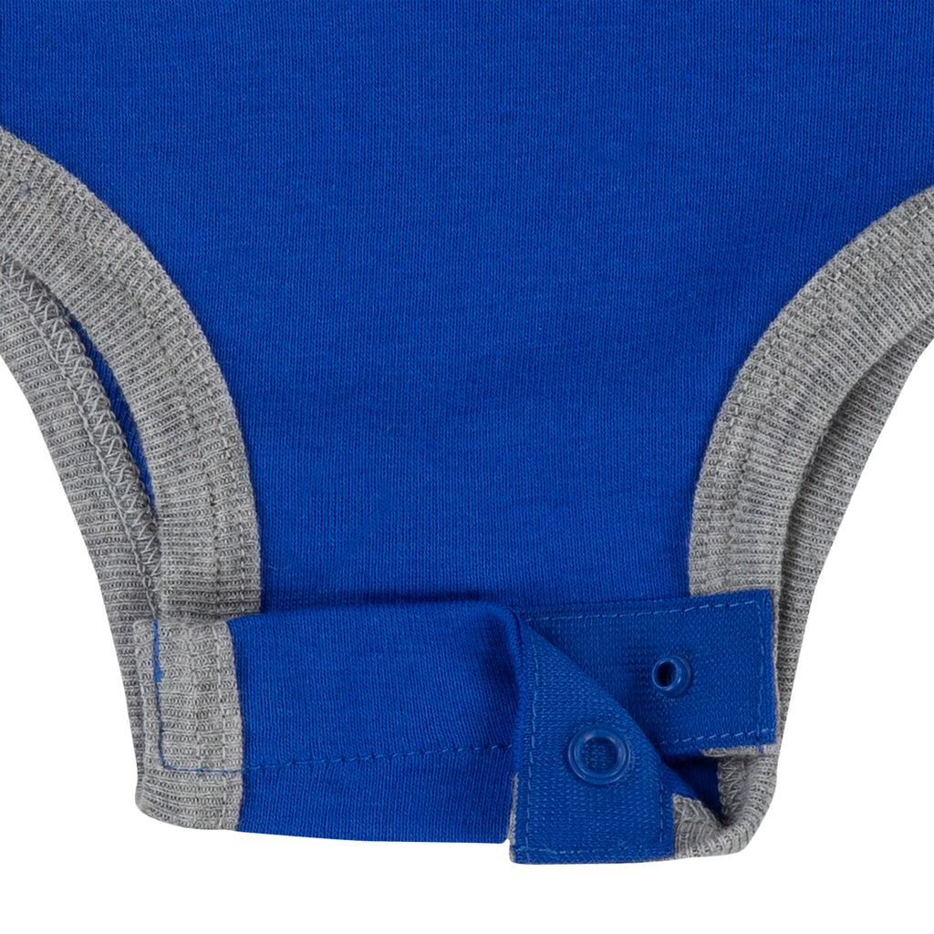 NIKE BABY 3-PIECE BOX SET (ROYAL BLUE)