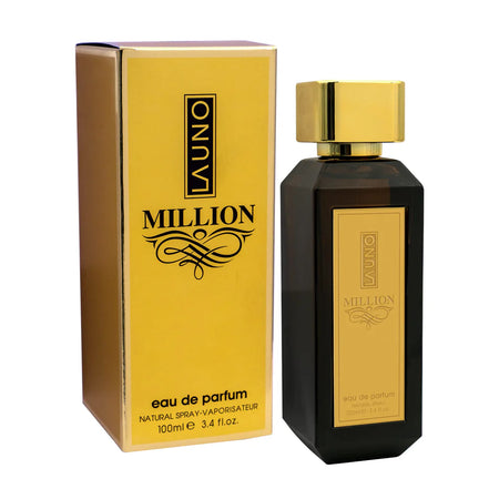 LA UNO MILLION COLOGNE