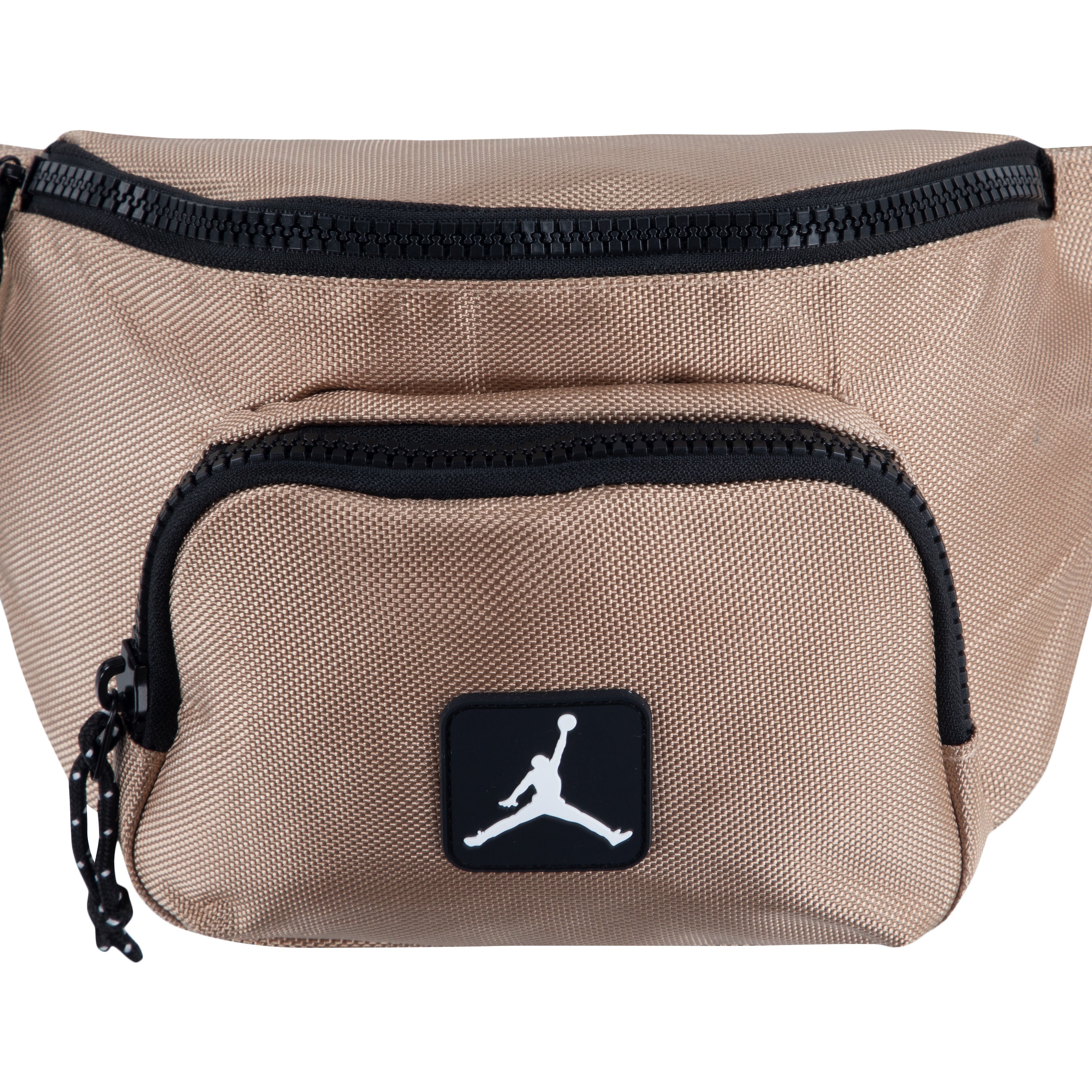 JORDAN RISE BROWN WAIST BAG