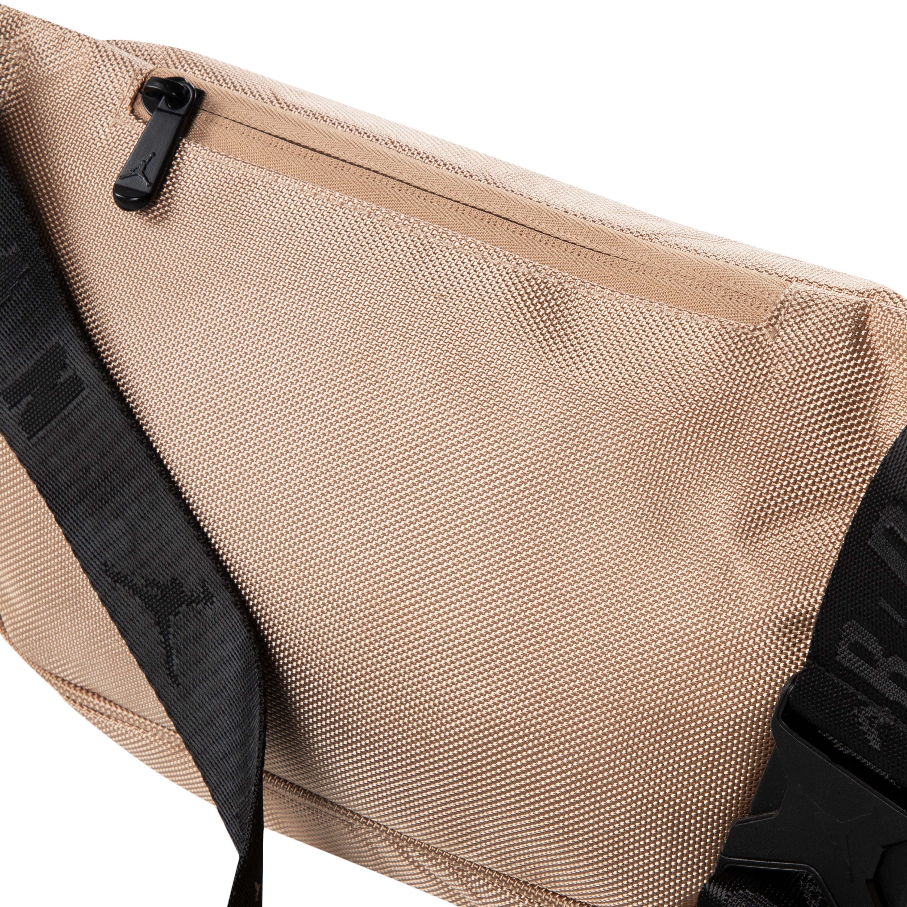 JORDAN RISE BROWN WAIST BAG