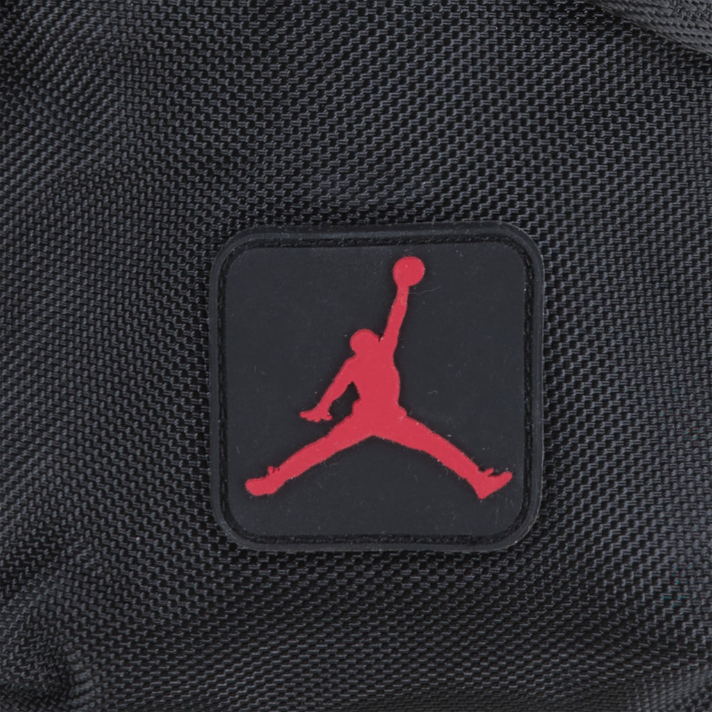 JORDAN RISE FESTIVAL SIDE BAG (BLACK)