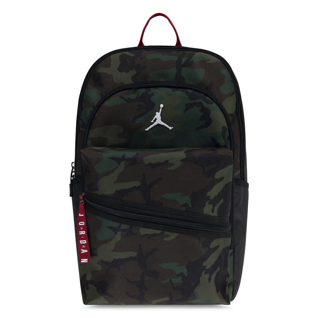 JORDAN AIR PATROL CAMO BACKPACK