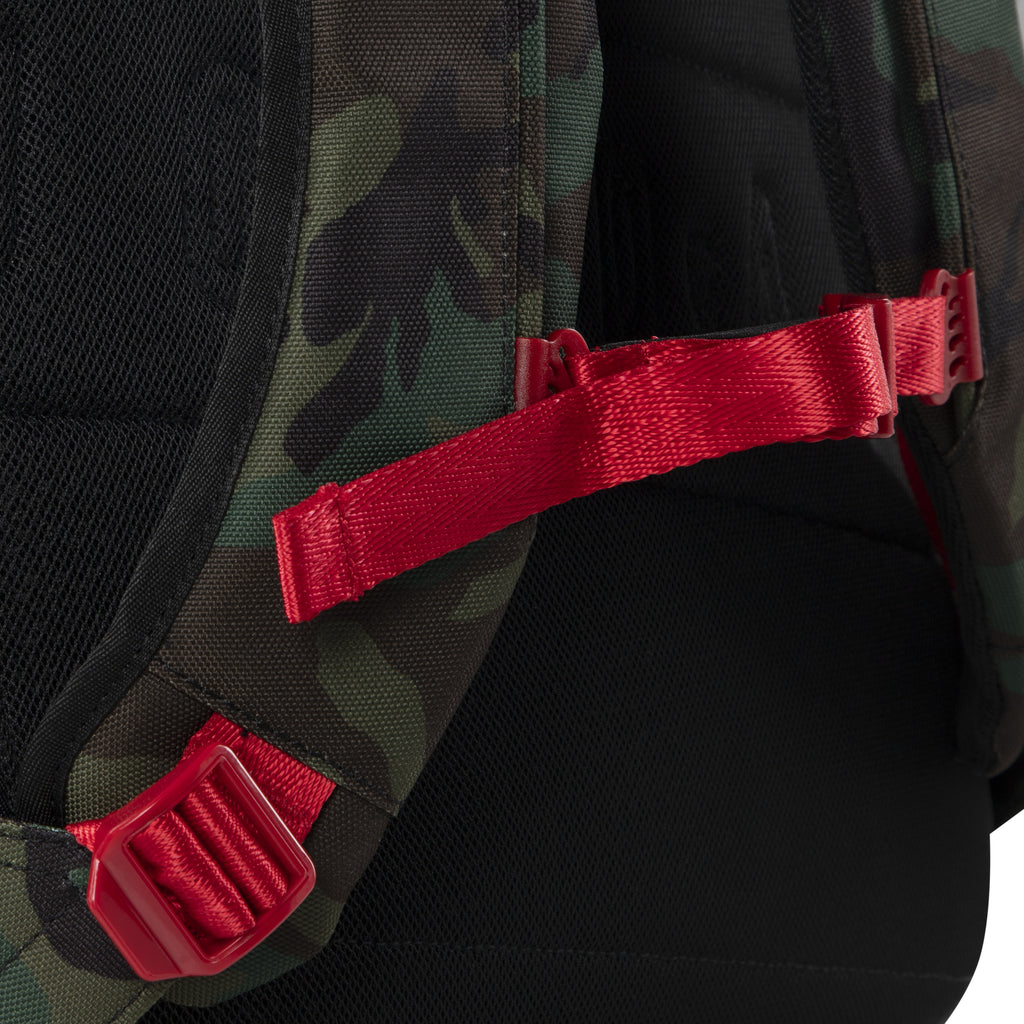 JORDAN AIR PATROL CAMO BACKPACK