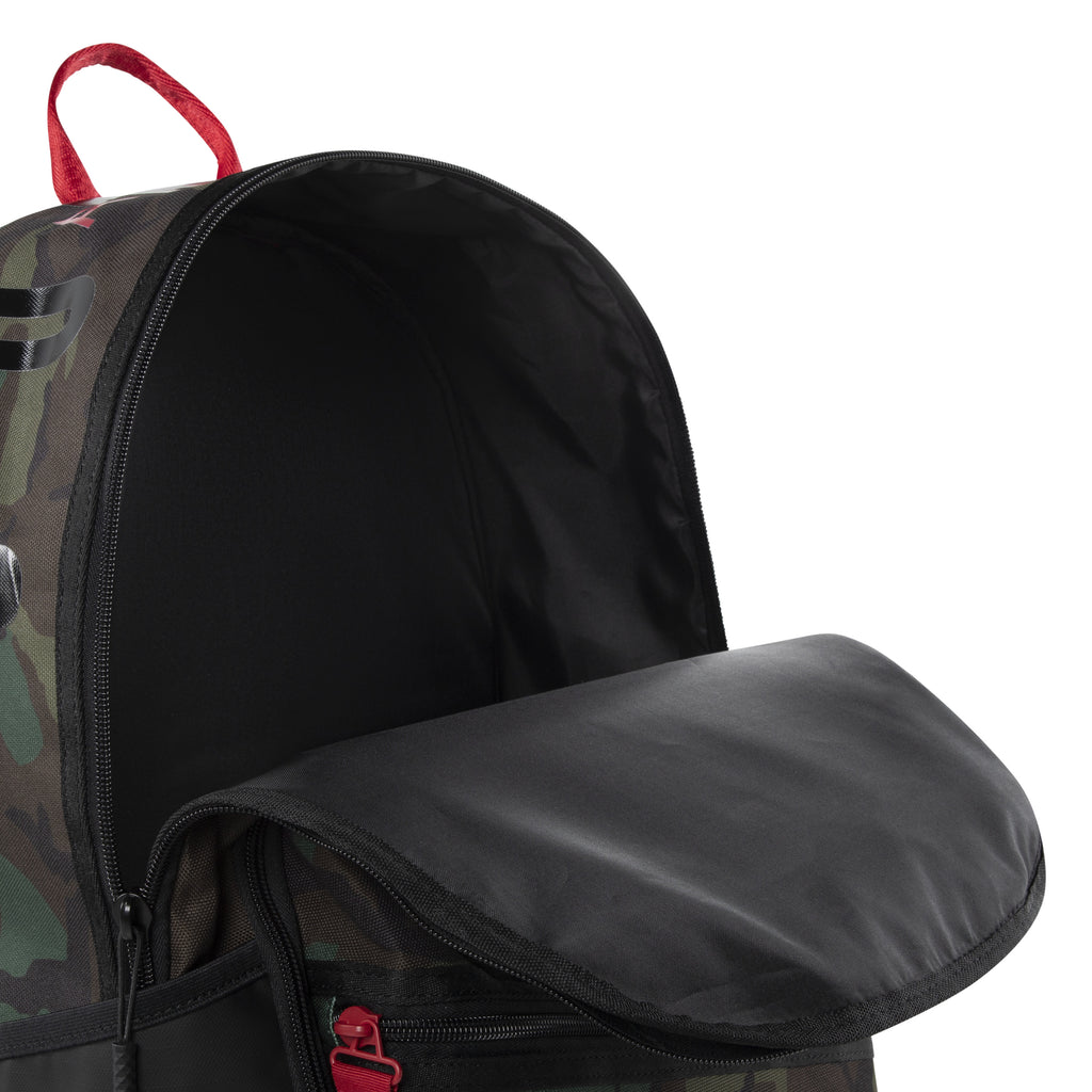 JORDAN AIR PATROL CAMO BACKPACK