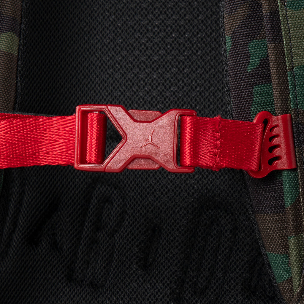 JORDAN AIR PATROL CAMO BACKPACK