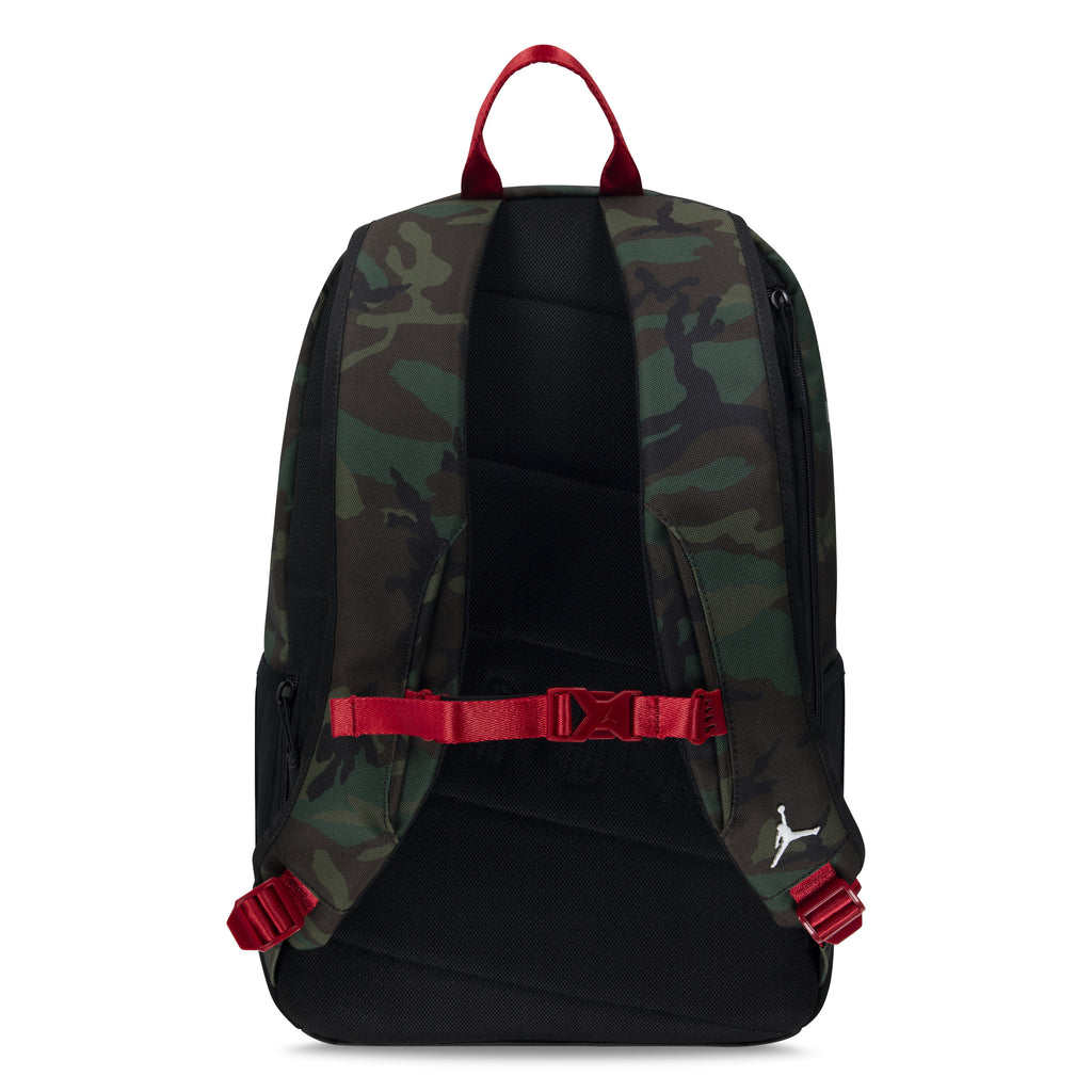 JORDAN AIR PATROL CAMO BACKPACK