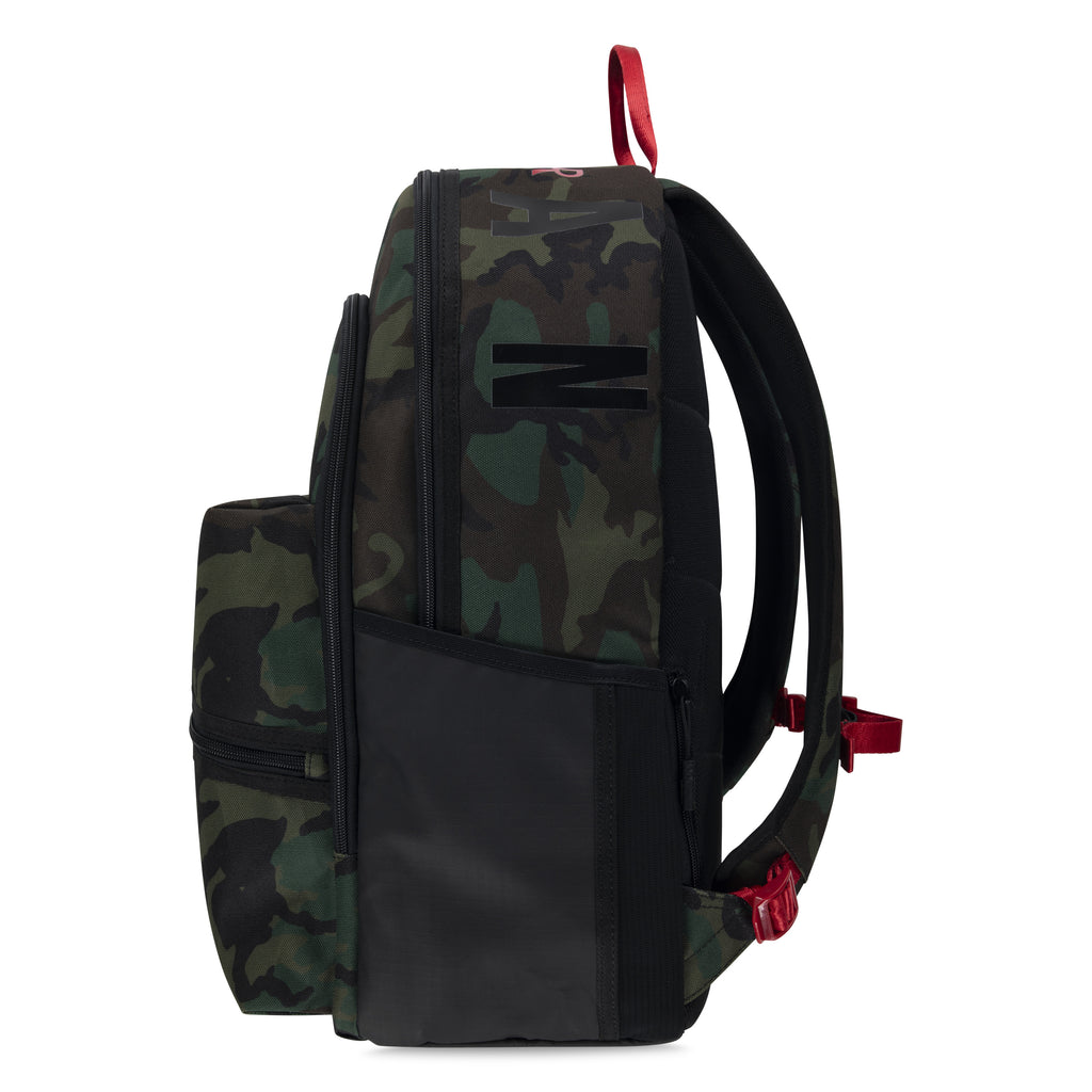 JORDAN AIR PATROL CAMO BACKPACK