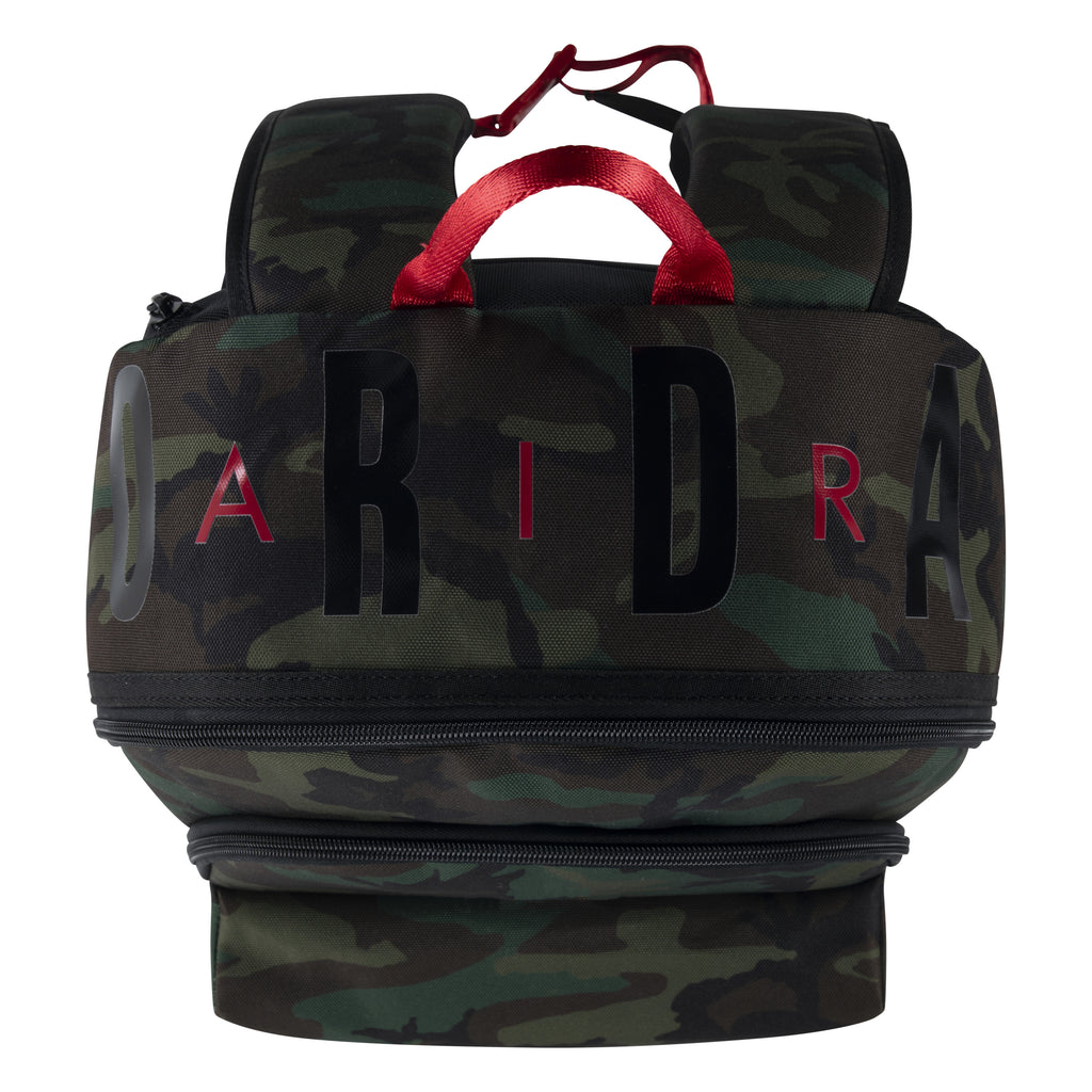 JORDAN AIR PATROL CAMO BACKPACK