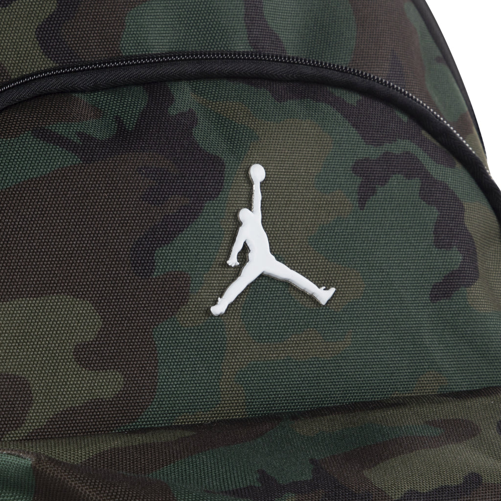 JORDAN AIR PATROL CAMO BACKPACK