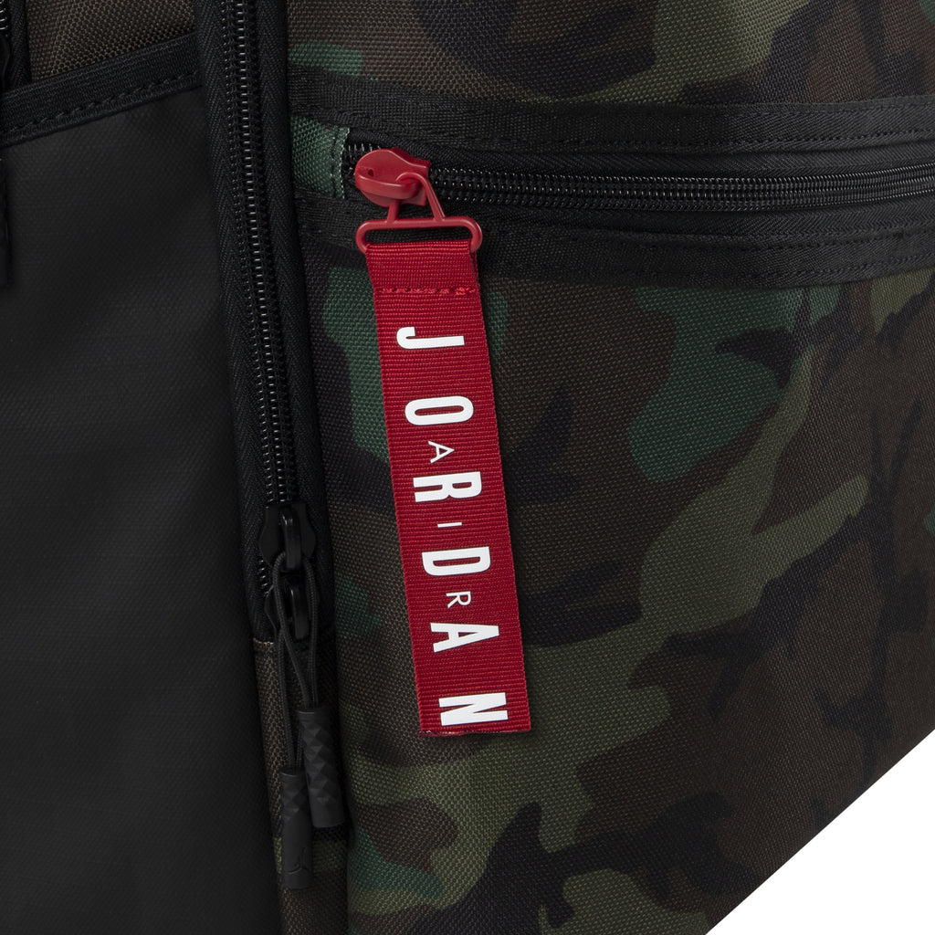 JORDAN AIR PATROL CAMO BACKPACK