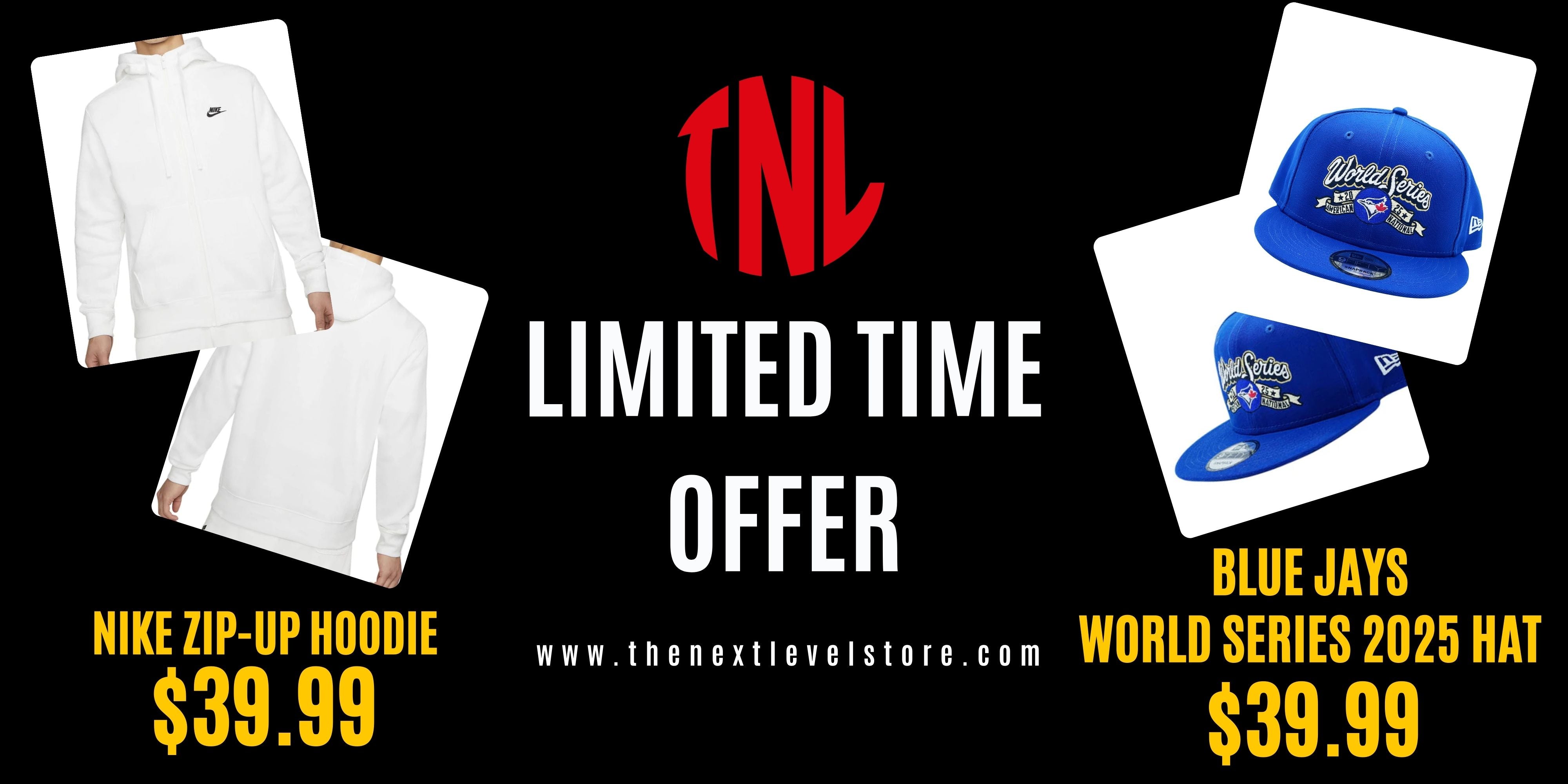 THE NEXT LEVEL STORE