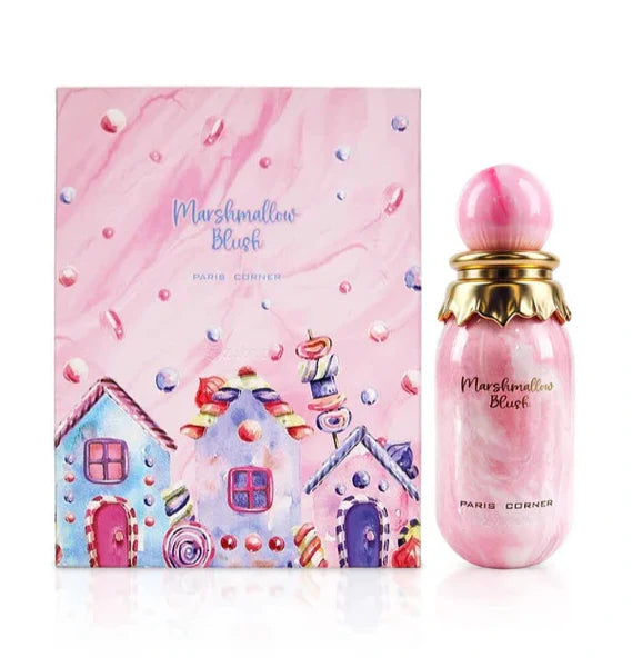 PARIS CORNER MARSHMALLOW BLUSH UNISEX PERFUME