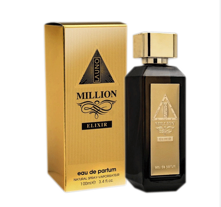 LA UNO MILLION ELIXIR COLOGNE