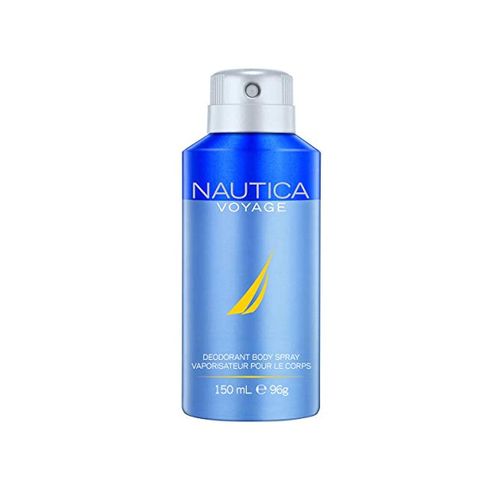 NAUTICA VOYAGE DEODORANT BODY SPRAY