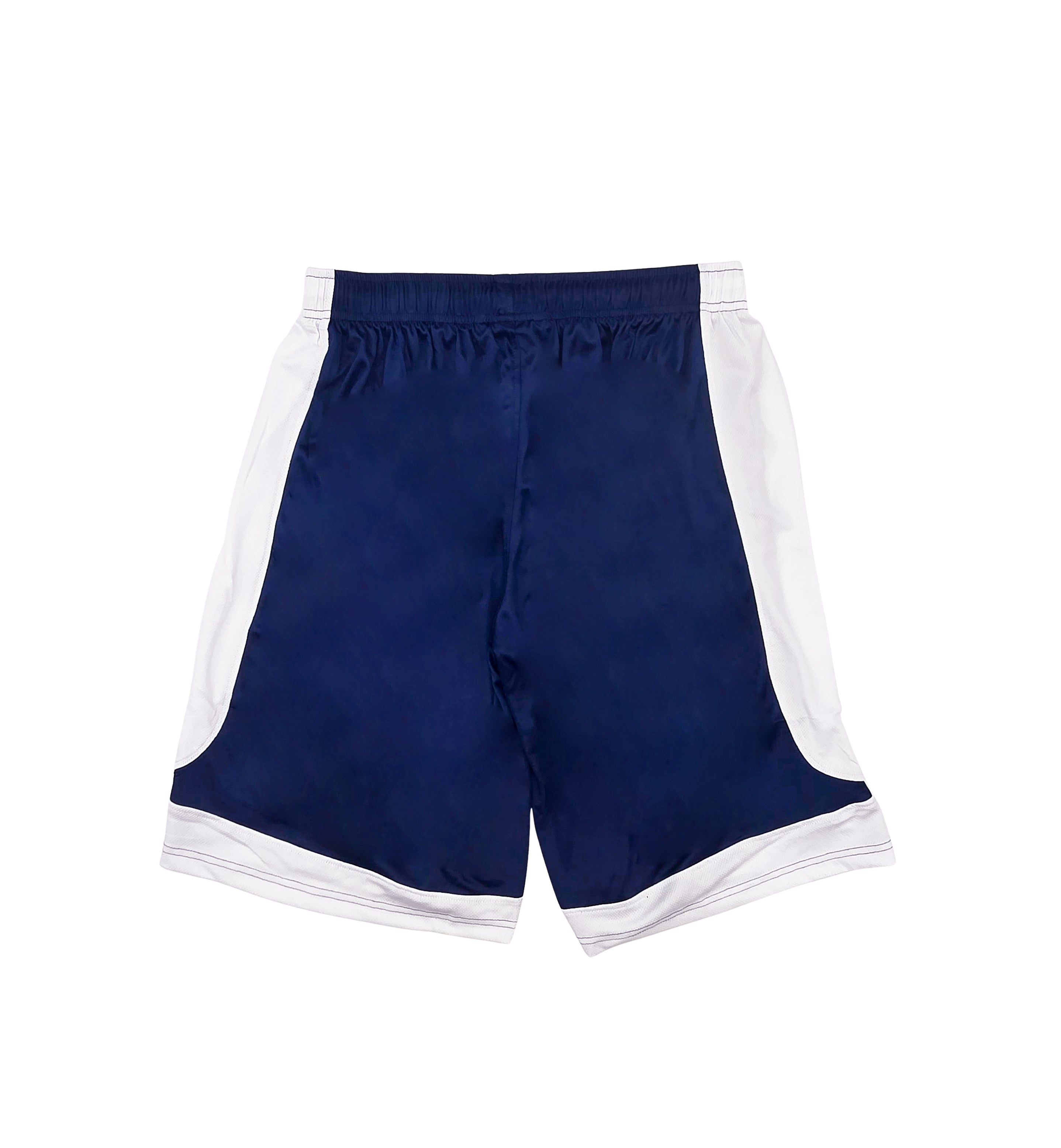 MEN'S ONIX LONG BASKETBALL SHORTS (NAVY BLUE)