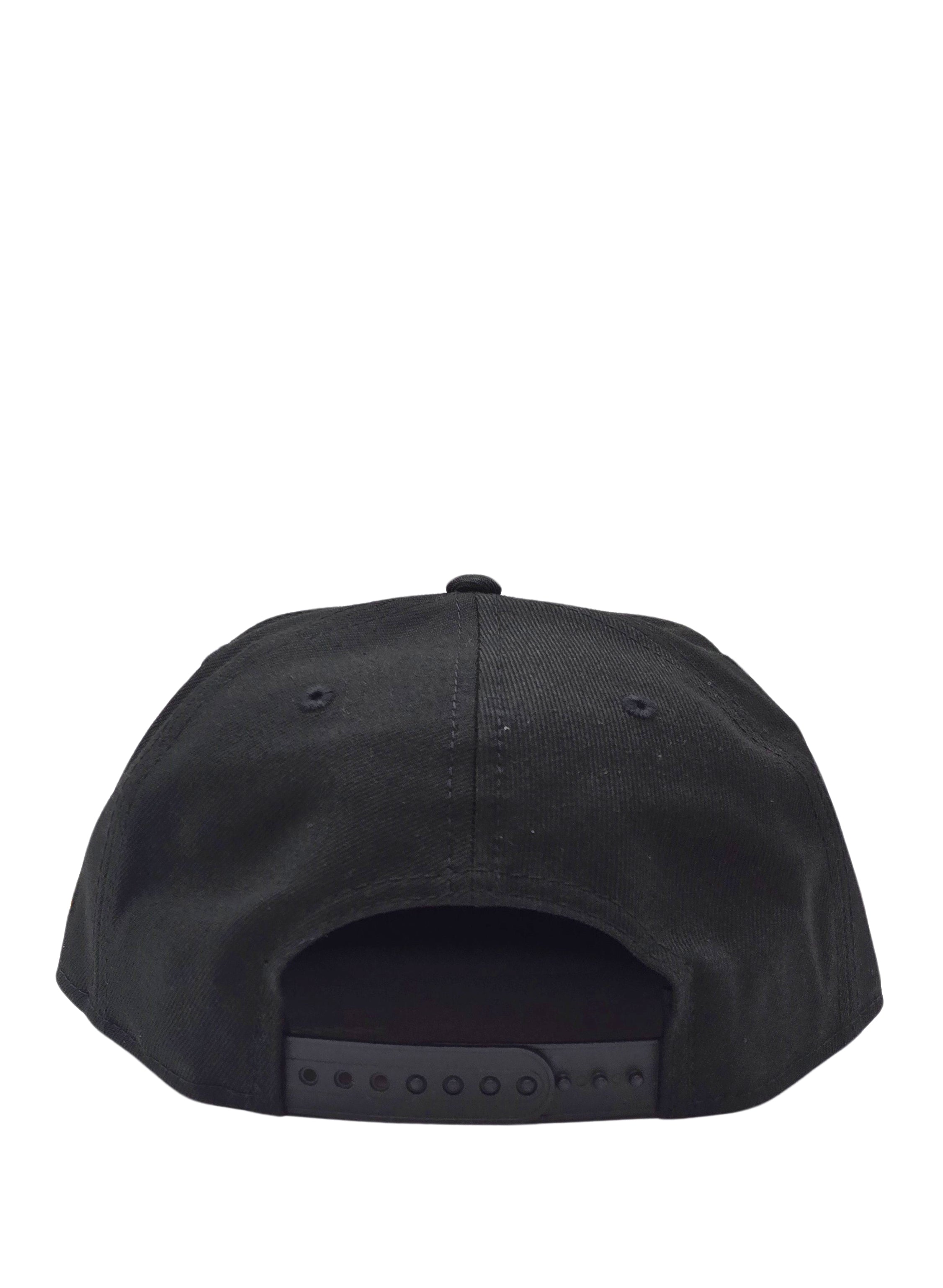 NEW ERA 9FIFTY LOS ANGELES DODGERS 40TH ANNIVERSARY BLACK/GOLD SNAPBACK HAT