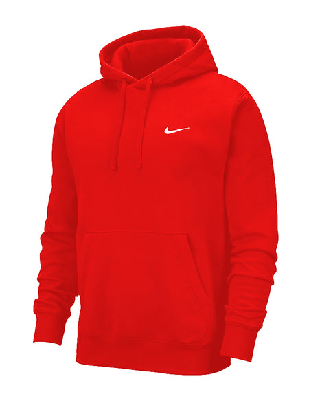 NIKE SWOOSH LOGO HOODIE