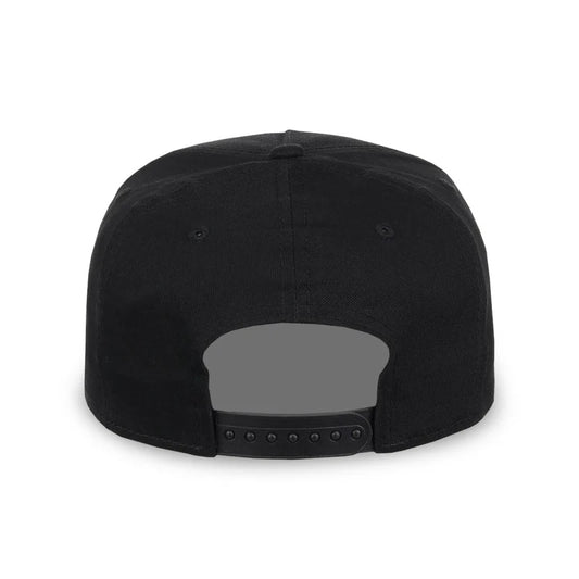 NEW ERA 9FORTY A-FRAME TORONTO BLUE JAYS BLACK/WHITE SNAPBACK CAP