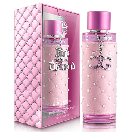 CHIC 'N GLAM PINK DIAMOND PERFUME