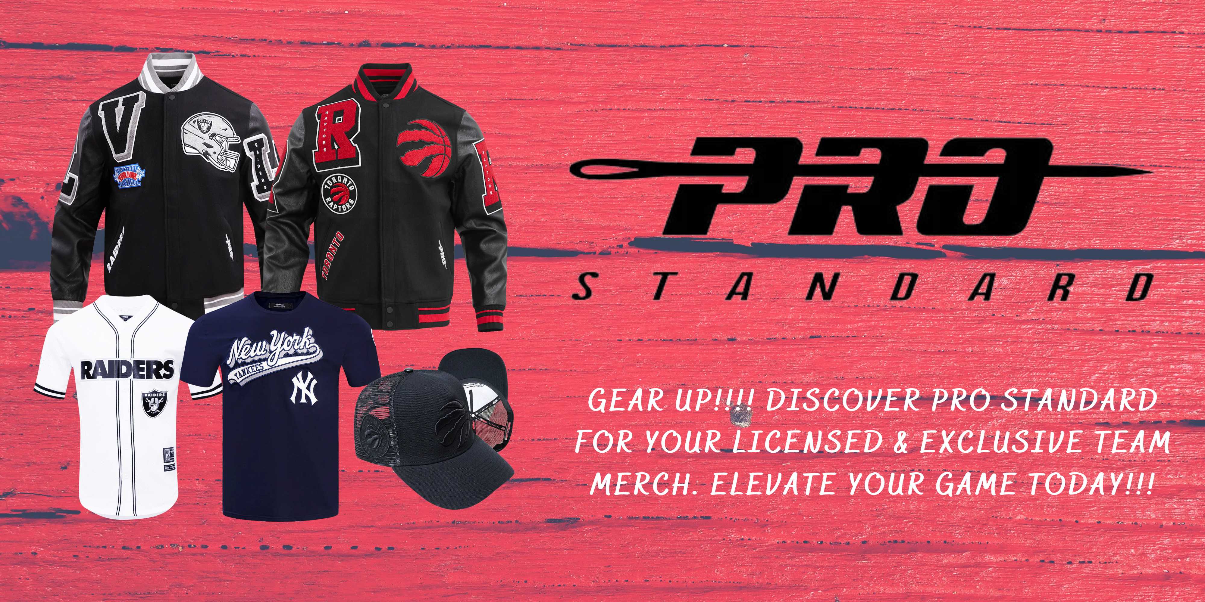 PRO STANDARD