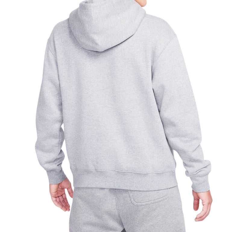 MEN'S JORDAN ESSENTIALS 2-PIECE FLEECE TRACKSET (GREY)