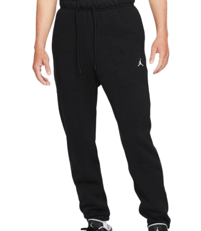 MEN'S JORDAN ESSENTIALS 2-PIECE FLEECE TRACKSET (BLACK)