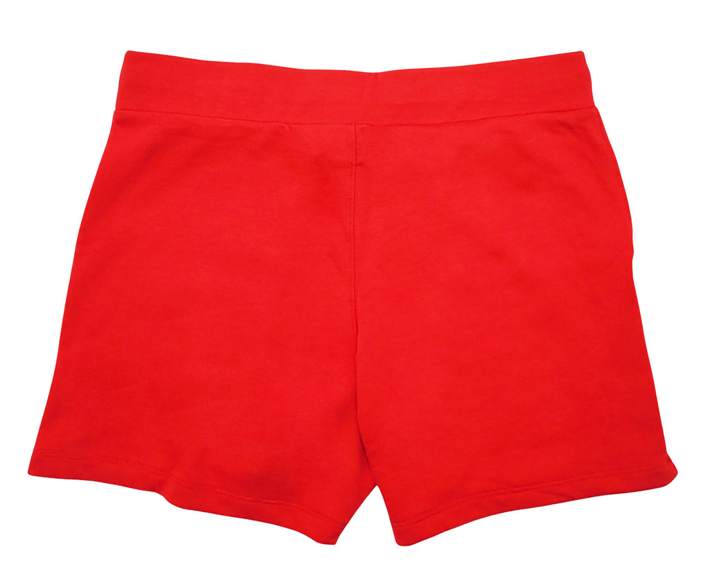 WOMEN CHAMPION SHORT (RED)