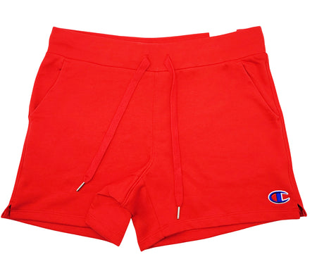 WOMEN CHAMPION SHORT (RED)