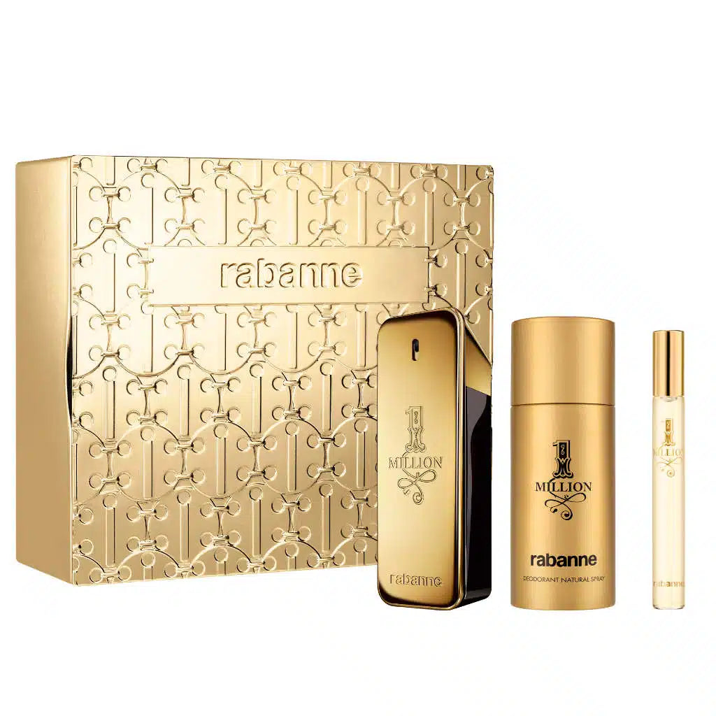 PACO RABANNE 1 MILLION COLOGNE GIFT SET