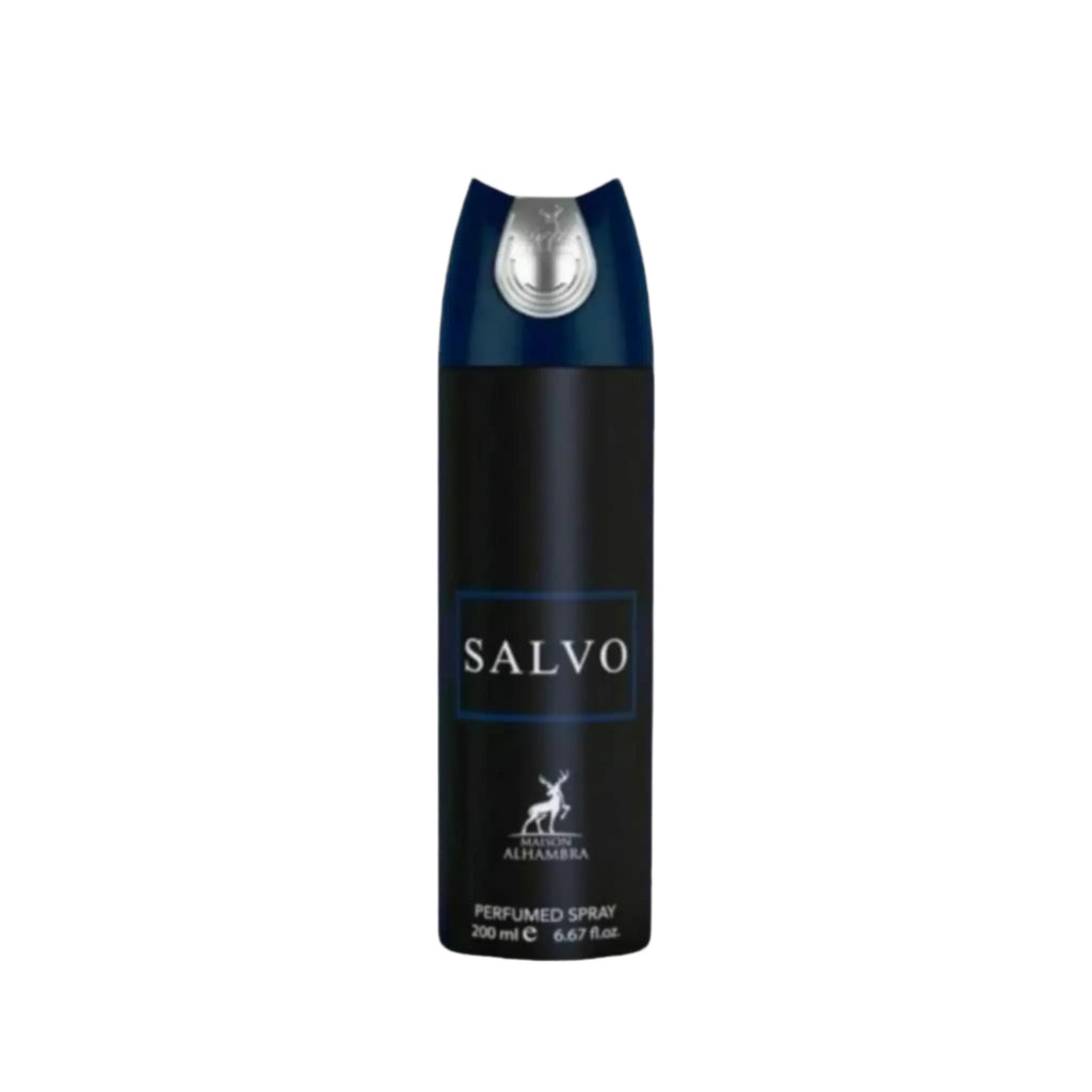 MAISON ALHAMBRA SALVO UNISEX BODY SPRAY