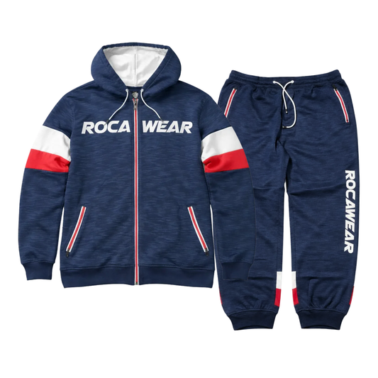 ROCAWEAR RIVAL BIG & TALL TRACKSUIT