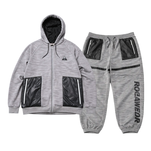 2 PCS MENS ROCAWEAR INFINITY BIG&TALL TRACKSET
