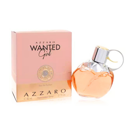 AZZARO WANTED GIRL PERFUME