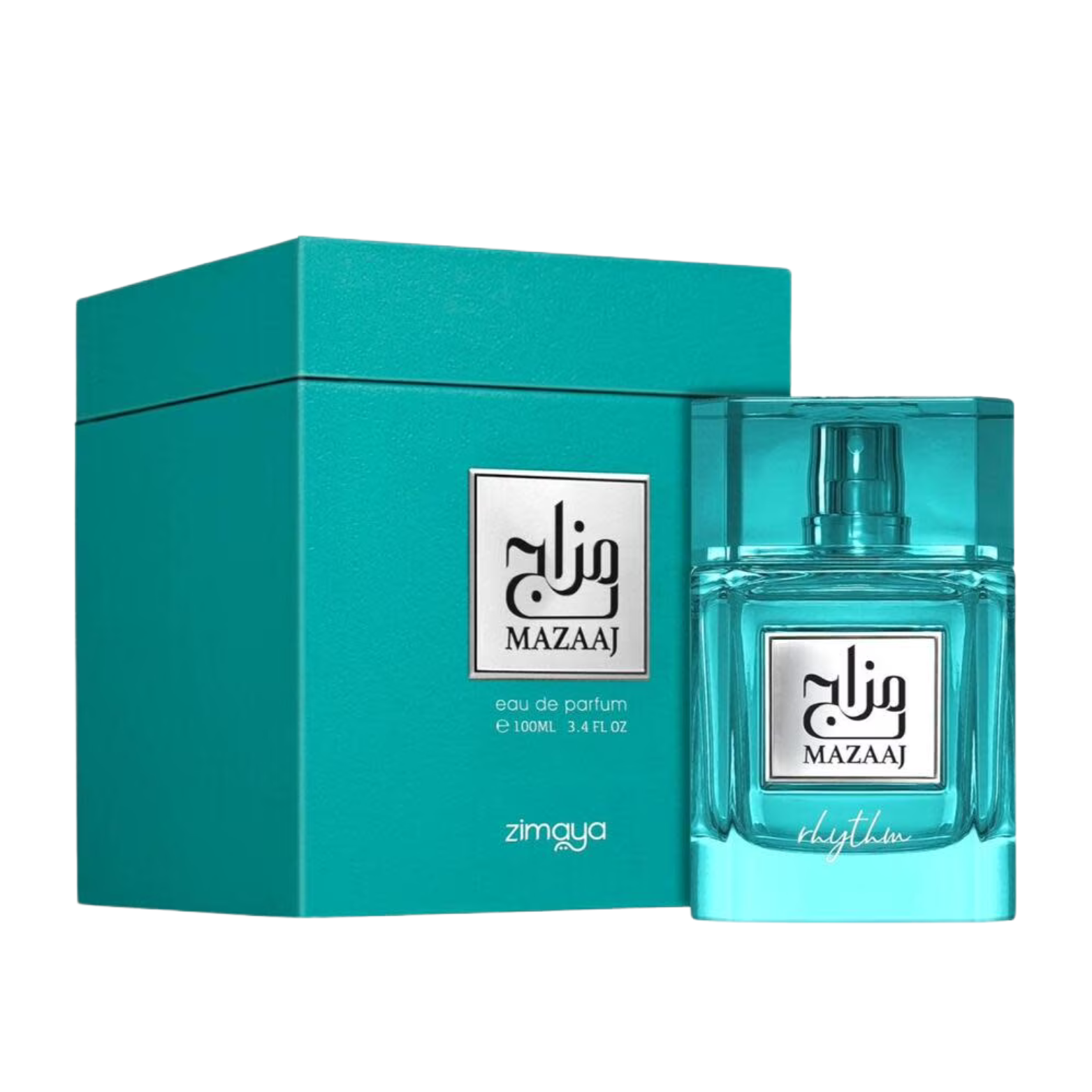ZIMAYA MAZAAJ RHYTHM UNISEX PERFUME