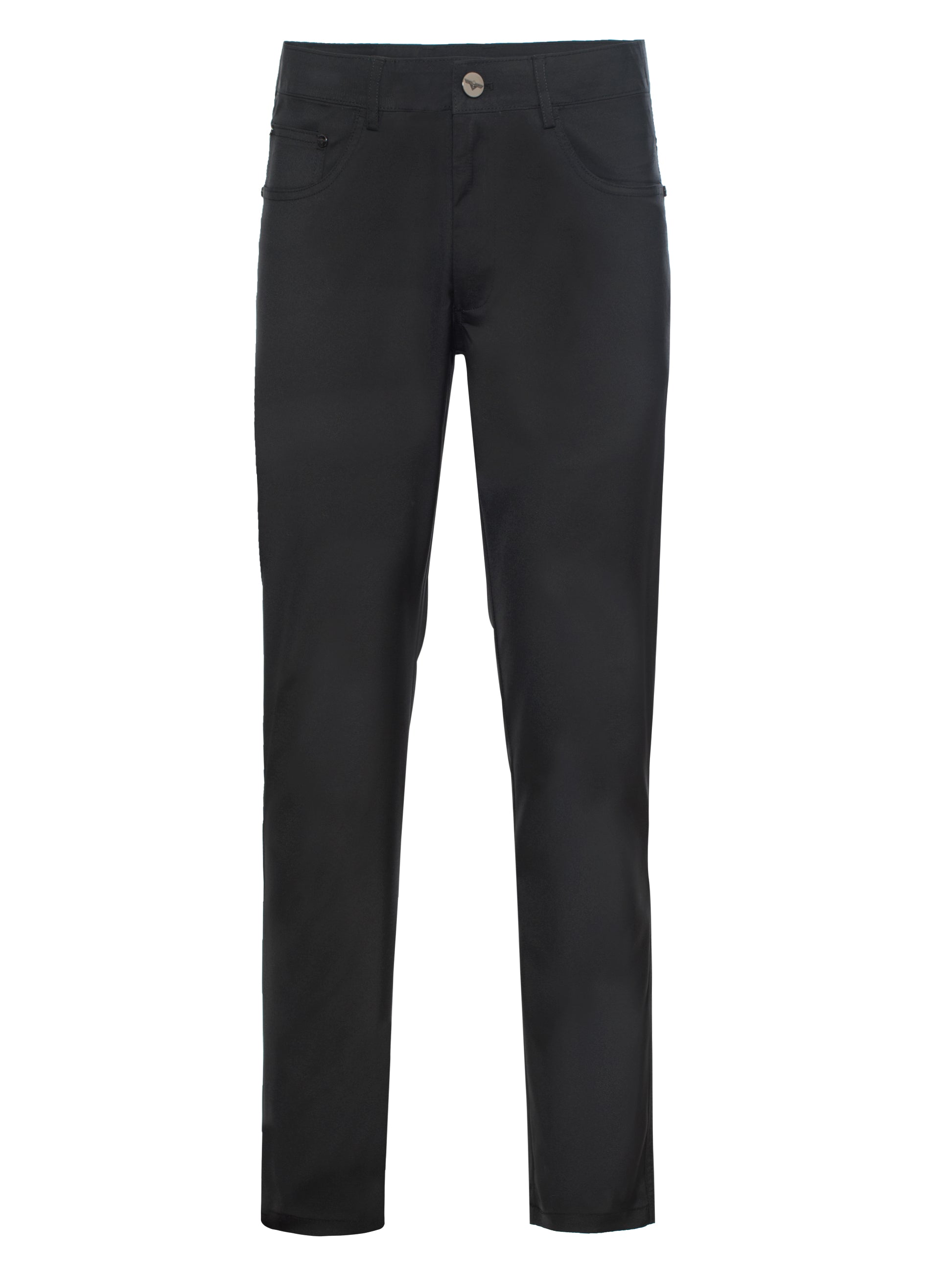 VIP COLLECTION MEN'S FORMAL PREMIUM PANTS (BLACK VCP-2)