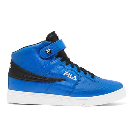 FILA MEN'S VULC 13 DIAMO HIGH TOP SHOE (BLUE)