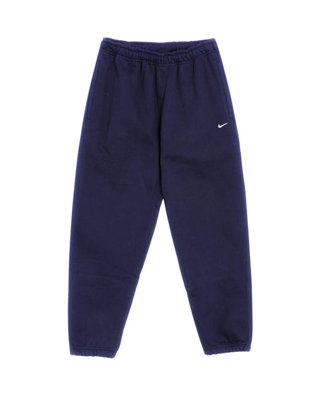 NIKE MEN'S 2 PIECE FLEECE TRACKSET (NAVY)