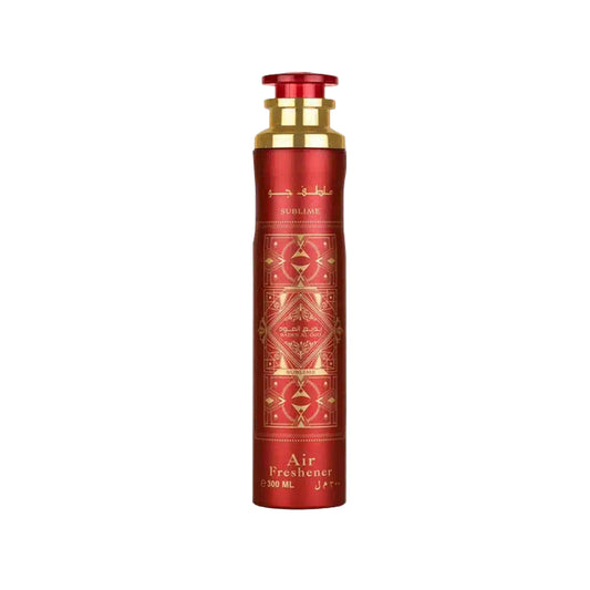 LATTAFA BADE'E AL OUD SUBLIME AIR FRESHNER