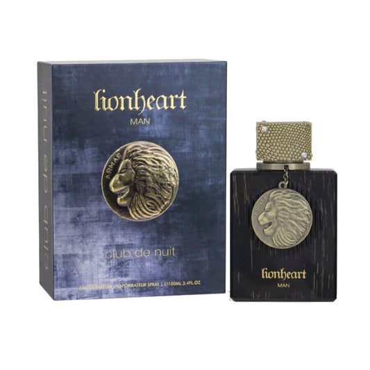 ARMAF CLUB DE NUIT LIONHEART FOR MAN