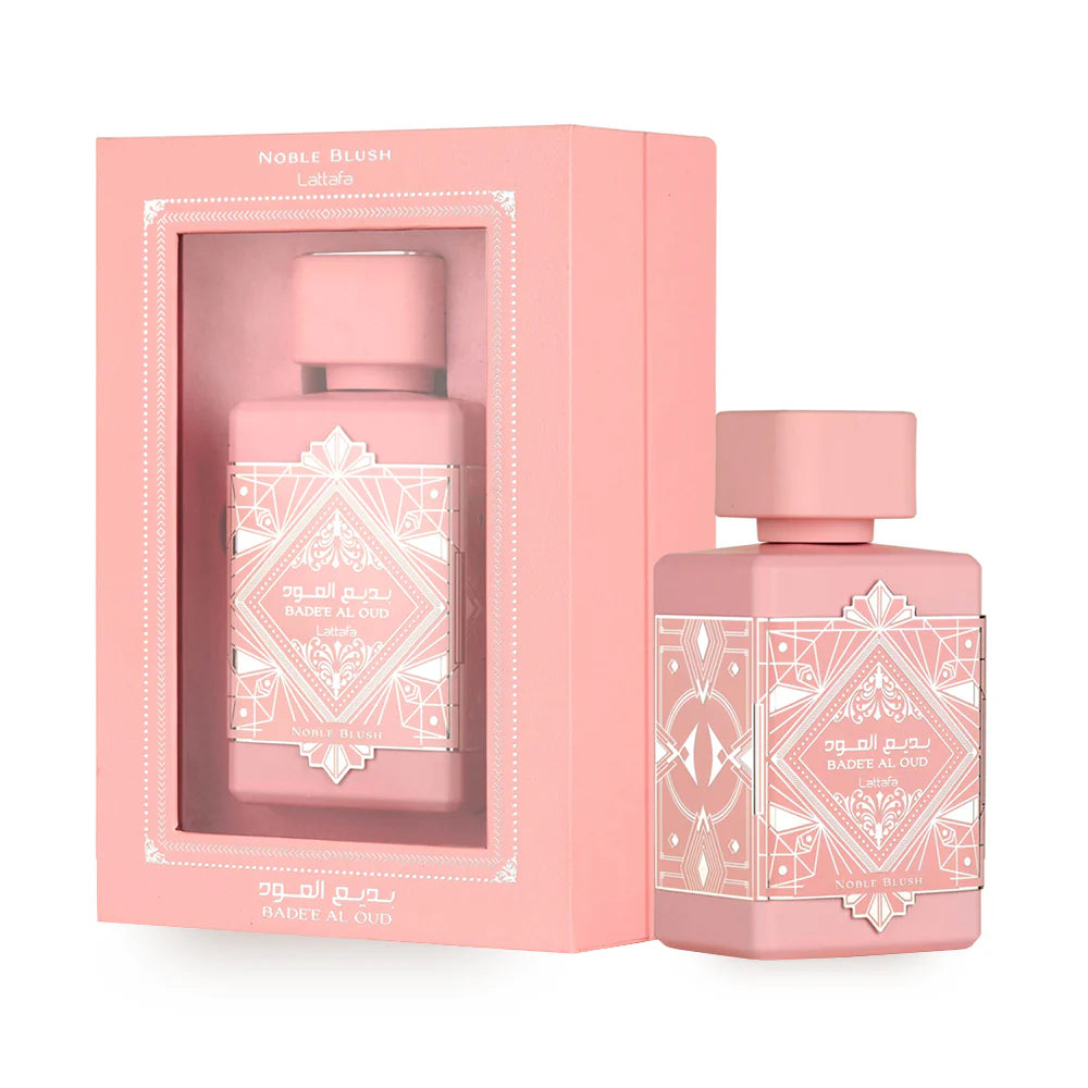 LATTAFA BADEE AL OUD NOBLE BLUSH PERFUME