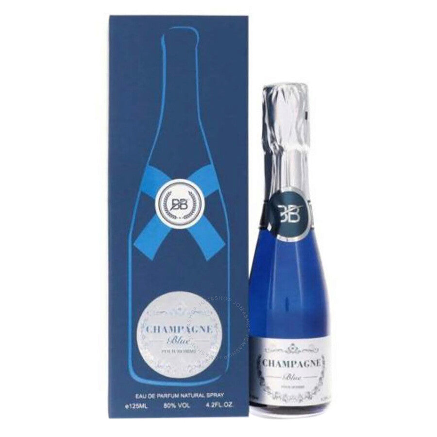 BAHARA CHAMPAGNE BLUE COLOGNE