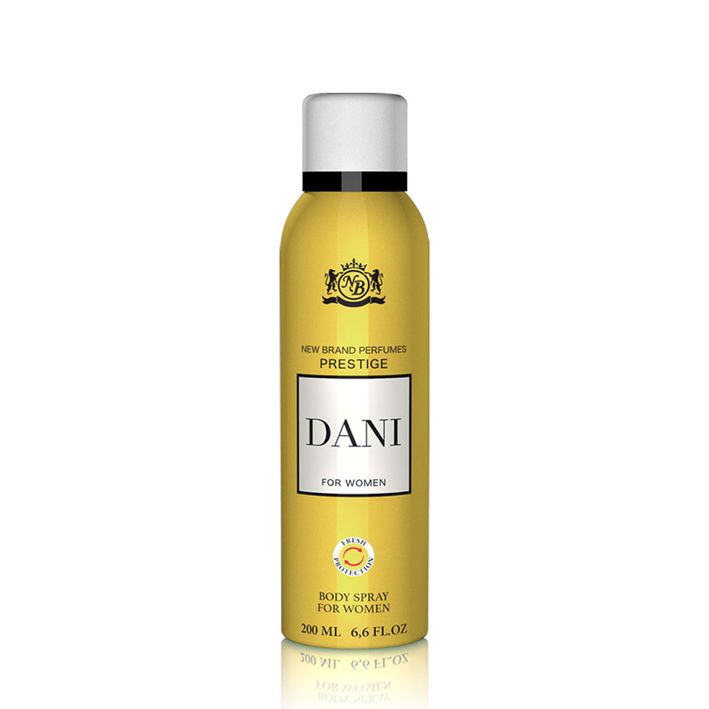 NEW BRAND PRESTIGE DANI BODY SPRAY FOR WOMEN